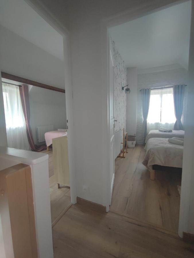 Gite Les Jasmins Sacey Exterior photo