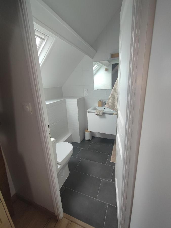 Gite Les Jasmins Sacey Exterior photo